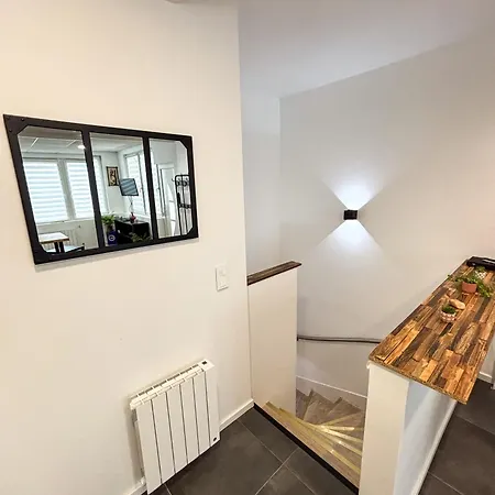 Le Souplex - Balneo & Cosy - Acces Tram - Commerces A Proximite 斯特拉斯堡